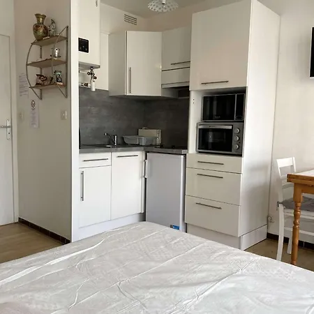 De Charme Avec Parking Privatif, Climatisation, Wi-fi Et Loggia Fermee A - Fr-1-553-96 Balaruc-les-Bains
