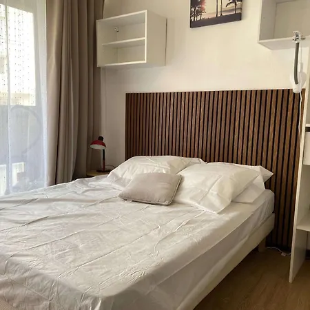 De Charme Avec Parking Privatif, Climatisation, Wi-fi Et Loggia Fermee A - Fr-1-553-96 Apartment Balaruc-les-Bains