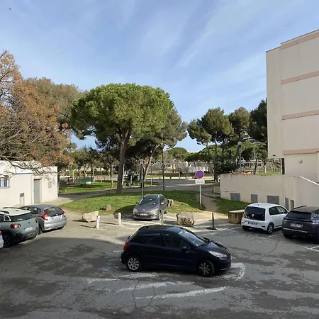 De Charme Avec Parking Privatif, Climatisation, Wi-fi Et Loggia Fermee A - Fr-1-553-96 Balaruc-les-Bains