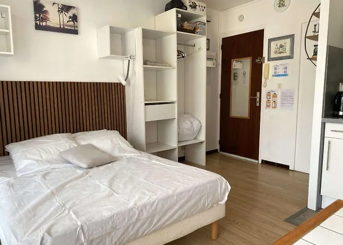 De Charme Avec Parking Privatif, Climatisation, Wi-fi Et Loggia Fermee A - Fr-1-553-96
