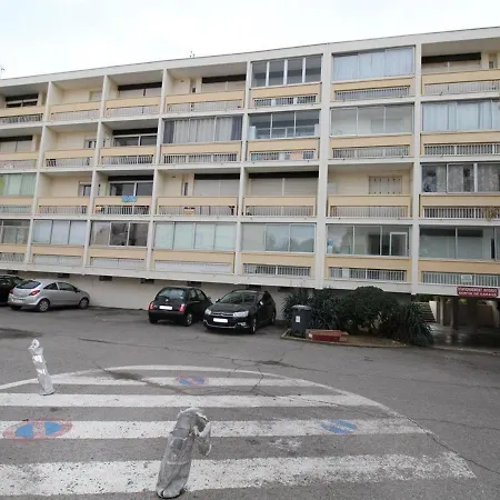 De Charme Avec Parking Privatif, Climatisation, Wi-fi Et Loggia Fermee A - Fr-1-553-96 Balaruc-les-Bains