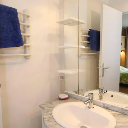 De Charme Avec Parking Privatif, Climatisation, Wi-fi Et Loggia Fermee A - Fr-1-553-96 * Balaruc-les-Bains