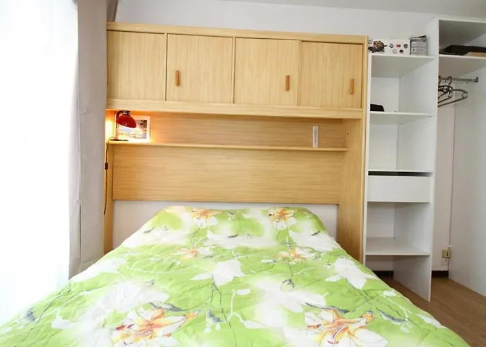 De Charme Avec Parking Privatif, Climatisation, Wi-fi Et Loggia Fermee A - Fr-1-553-96 *